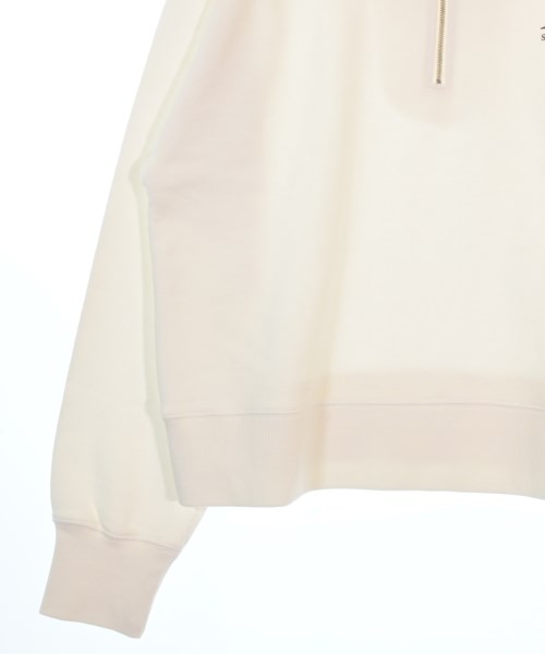 SALON adam et rope（サロンアダムエロペ）スウェット 白 サイズ:F レディース/2200671737047