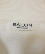 SALON adam et rope（サロンアダムエロペ）スウェット 白 サイズ:F レディース/2200671737047