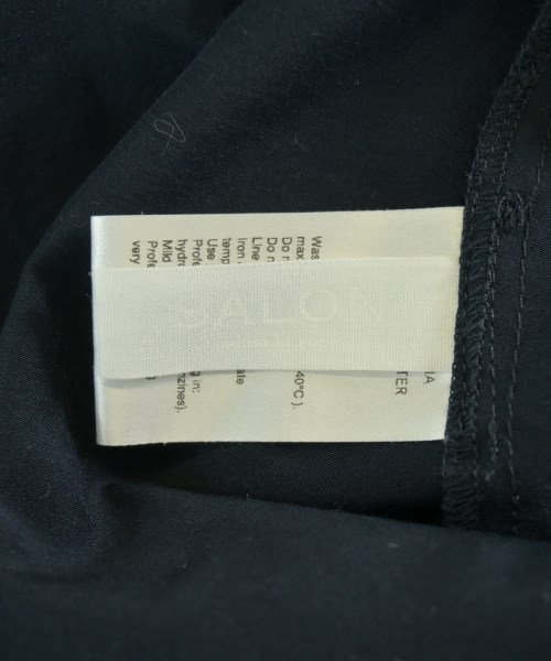 SALON adam et rope（サロンアダムエロペ）ブラウス 紺 サイズ:F レディース/2200731358144