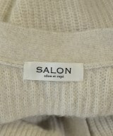 SALON adam et rope（サロンアダムエロペ）カーディガン ベージュ サイズ:F レディース/2200732299040