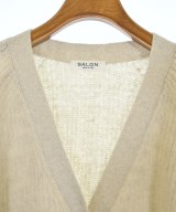 SALON adam et rope（サロンアダムエロペ）カーディガン ベージュ サイズ:F レディース/2200732299040