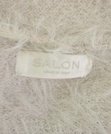 SALON adam et rope（サロンアダムエロペ）カーディガン グレー サイズ:F レディース/2200729501040
