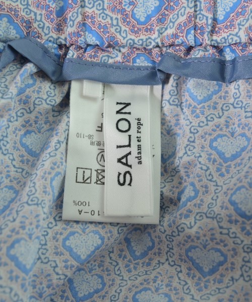 SALON adam et rope（サロンアダムエロペ）その他 青 サイズ:F レディース/2200729538152