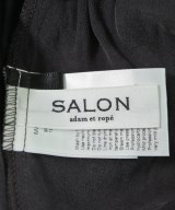 SALON adam et rope（サロンアダムエロペ）ロング・マキシ丈スカート グレー サイズ:F レディース/2200733126031