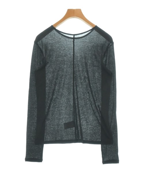SALON adam et rope（サロンアダムエロペ）Tシャツ・カットソー 黒 サイズ:F レディース/2200725217136