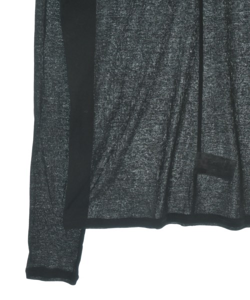 SALON adam et rope（サロンアダムエロペ）Tシャツ・カットソー 黒 サイズ:F レディース/2200725217136