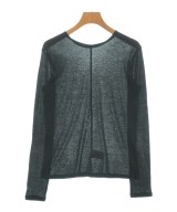 SALON adam et rope（サロンアダムエロペ）Tシャツ・カットソー 黒 サイズ:F レディース/2200725217136