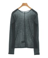 SALON adam et rope（サロンアダムエロペ）Tシャツ・カットソー 黒 サイズ:F レディース/2200725217136