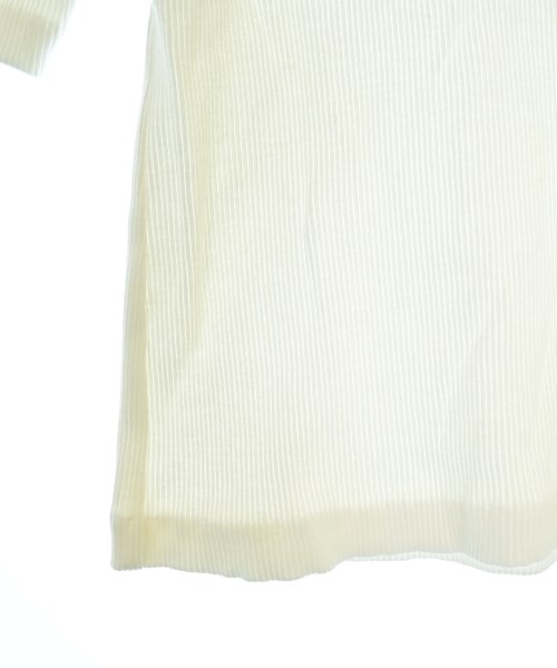 SALON adam et rope（サロンアダムエロペ）Tシャツ・カットソー 白 サイズ:F レディース/2200726690099