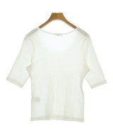 SALON adam et rope（サロンアダムエロペ）Tシャツ・カットソー 白 サイズ:F レディース/2200726690099