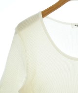 SALON adam et rope（サロンアダムエロペ）Tシャツ・カットソー 白 サイズ:F レディース/2200726690099