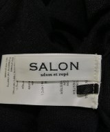 SALON adam et rope（サロンアダムエロペ）カーディガン 黒 サイズ:F レディース/2200736018036