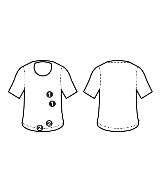 SALON adam et rope（サロンアダムエロペ）Tシャツ・カットソー 白 サイズ:F レディース/2200736028059