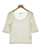 SALON adam et rope（サロンアダムエロペ）Tシャツ・カットソー 白 サイズ:F レディース/2200736028059