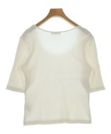 SALON adam et rope（サロンアダムエロペ）Tシャツ・カットソー 白 サイズ:F レディース/2200736028059