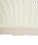 SALON adam et rope（サロンアダムエロペ）Tシャツ・カットソー 白 サイズ:F レディース/2200736028059