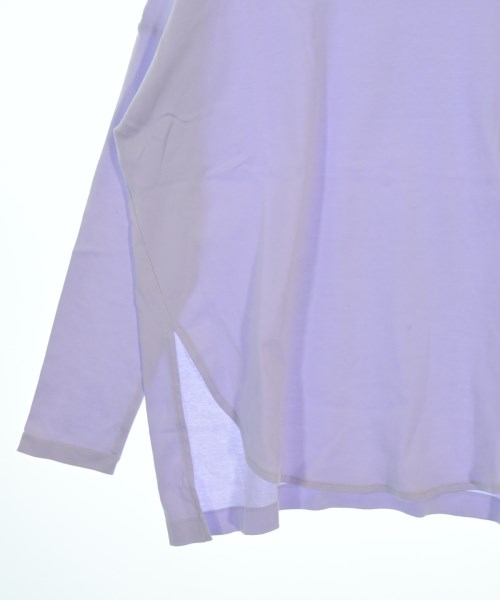 SALON adam et rope（サロンアダムエロペ）Tシャツ・カットソー 紫 サイズ:F レディース/2200736349024