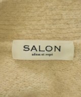 SALON adam et rope（サロンアダムエロペ）カーディガン ベージュ サイズ:F レディース/2200720763041