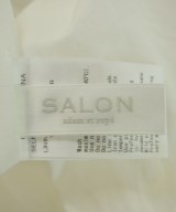 SALON adam et rope（サロンアダムエロペ）ロング・マキシ丈スカート 白 サイズ:F レディース/2200720778038