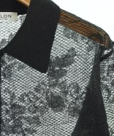SALON adam et rope（サロンアダムエロペ）カーディガン 黒 サイズ:F レディース/2200721400013
