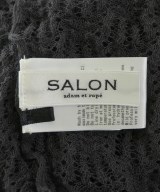 SALON adam et rope（サロンアダムエロペ）カーディガン グレー サイズ:F レディース/2200721400020