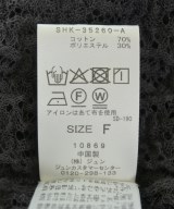 SALON adam et rope（サロンアダムエロペ）カーディガン グレー サイズ:F レディース/2200721400020