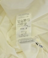 SALON adam et rope（サロンアダムエロペ）カジュアルシャツ 白 サイズ:F レディース/2200721400037