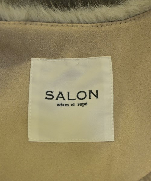 SALON adam et rope（サロンアダムエロペ）その他 グレー サイズ:F レディース/2200721400051
