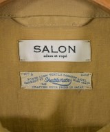SALON adam et rope（サロンアダムエロペ）カバーオール ベージュ サイズ:F レディース/2200712096010