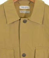 SALON adam et rope（サロンアダムエロペ）カバーオール ベージュ サイズ:F レディース/2200712096010