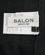 SALON adam et rope（サロンアダムエロペ）ニット・セーター 黒 サイズ:F レディース/2200722769058