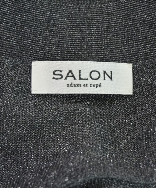 SALON adam et rope（サロンアダムエロペ）カーディガン グレー サイズ:F レディース/2200722769164