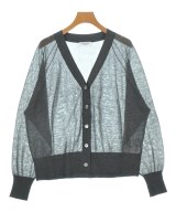 SALON adam et rope（サロンアダムエロペ）カーディガン グレー サイズ:F レディース/2200722769164