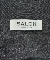 SALON adam et rope（サロンアダムエロペ）カーディガン グレー サイズ:F レディース/2200722769164