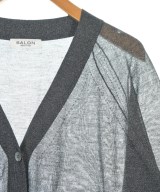 SALON adam et rope（サロンアダムエロペ）カーディガン グレー サイズ:F レディース/2200722769164