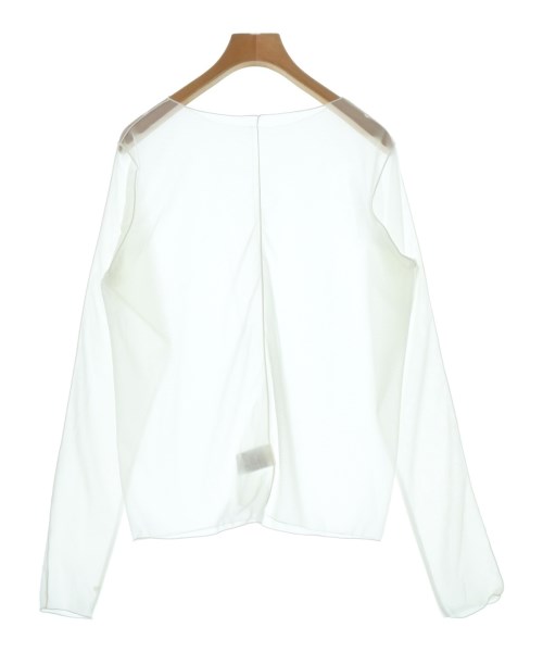 SALON adam et rope（サロンアダムエロペ）Tシャツ・カットソー 白 サイズ:F レディース/2200722769201