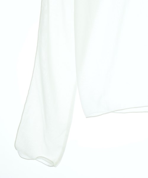 SALON adam et rope（サロンアダムエロペ）Tシャツ・カットソー 白 サイズ:F レディース/2200722769201
