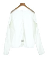 SALON adam et rope（サロンアダムエロペ）Tシャツ・カットソー 白 サイズ:F レディース/2200722769201