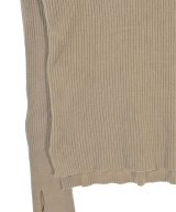 SALON adam et rope（サロンアダムエロペ）ニット・セーター ベージュ サイズ:F レディース/2200722769232