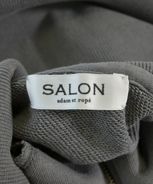 SALON adam et rope（サロンアダムエロペ）スウェット グレー サイズ:F レディース/2200723576037