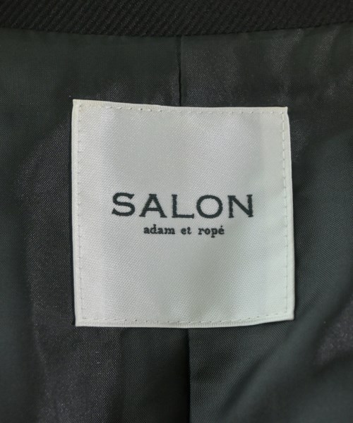 SALON adam et rope（サロンアダムエロペ）その他 黒 サイズ:F レディース/2200721492032