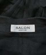 SALON adam et rope（サロンアダムエロペ）ジャケット 黒 サイズ:S レディース/2200719029035