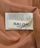 SALON adam et rope（サロンアダムエロペ）ブラウス 茶 サイズ:F レディース/2200724814022