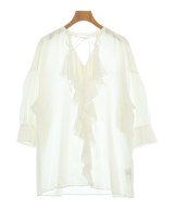 SALON adam et rope ブラウス