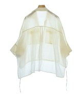 SALON adam et rope（サロンアダムエロペ）カジュアルシャツ 白 サイズ:F レディース/2200723475149