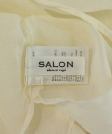 SALON adam et rope（サロンアダムエロペ）カジュアルシャツ 白 サイズ:F レディース/2200723475149