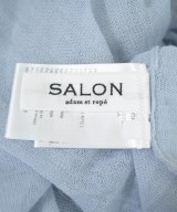 SALON adam et rope（サロンアダムエロペ）ニット・セーター 青 サイズ:F レディース/2200719770135