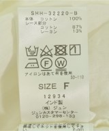 SALON adam et rope（サロンアダムエロペ）ブラウス 白 サイズ:F レディース/2200720482058