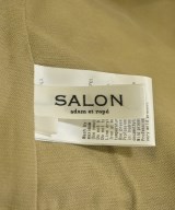 SALON adam et rope（サロンアダムエロペ）オールインワン/サロペット ベージュ サイズ:M レディース/2200720980134