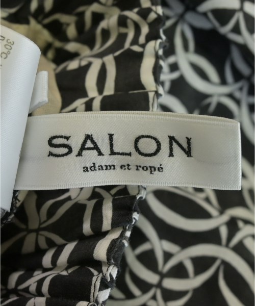 SALON adam et rope（サロンアダムエロペ）その他 黒 サイズ:F レディース/2200726348068